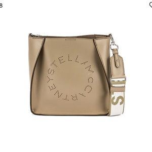 STELLA MCCARTNEY
Logo Crossbody Bag